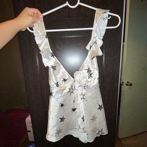 3/$15 VS nighttime blouse